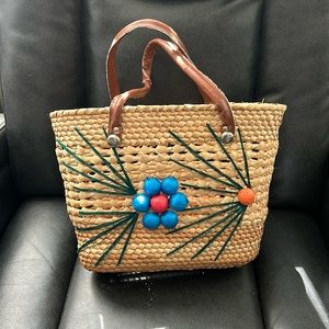 Handmade Mexican purse from Mexico